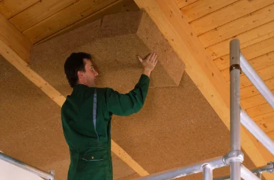 Isolation thermique des combles dans l'Orne